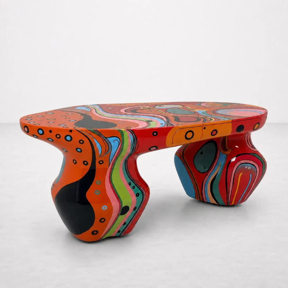 Celestia Desk by Interior Moderna - view 2