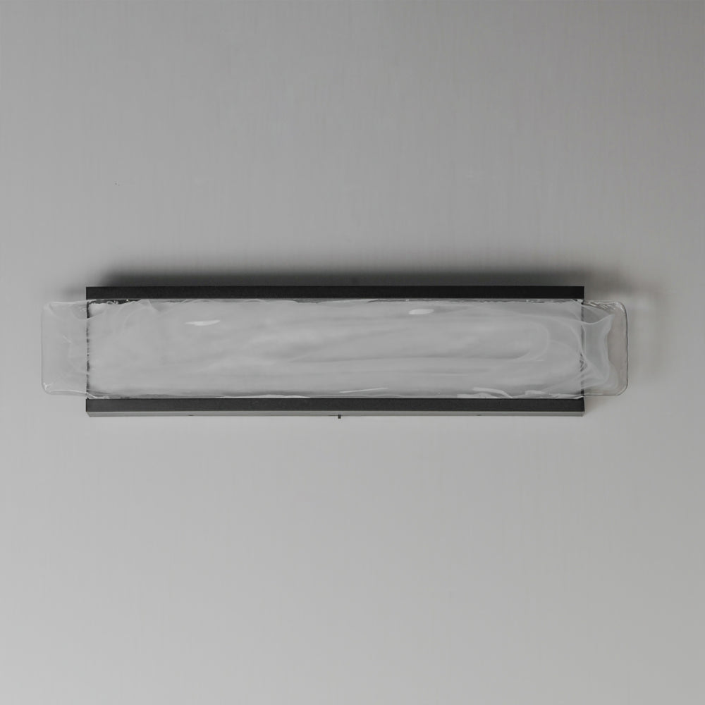 Celine 24" LED Bath Vanity by ET2 Lighting, styled view 1