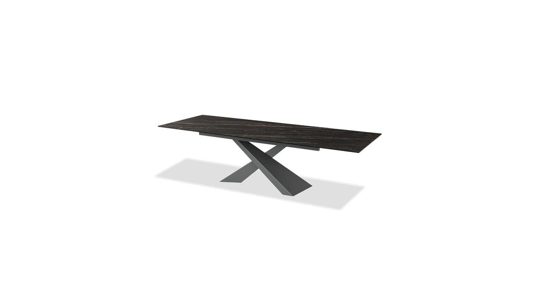 CENTURY Dining Table in Black