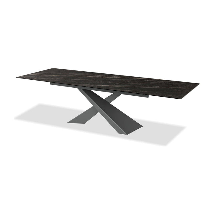 CENTURY Dining Table in Black Mobital