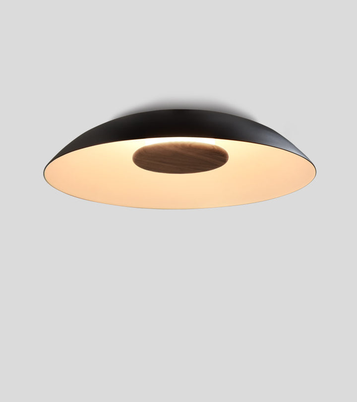Cerno Volo LED Flush Mount in Deux