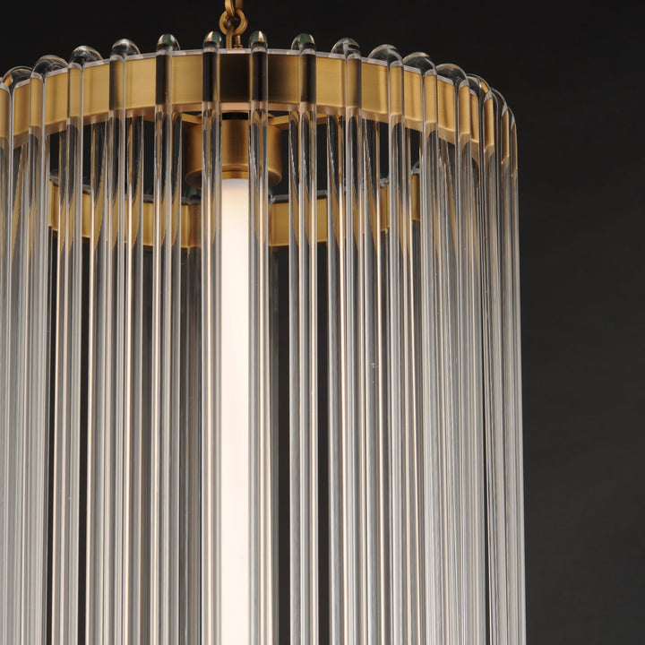 Jolie Foyer Pendant by Studio M Lighting – lifestyle