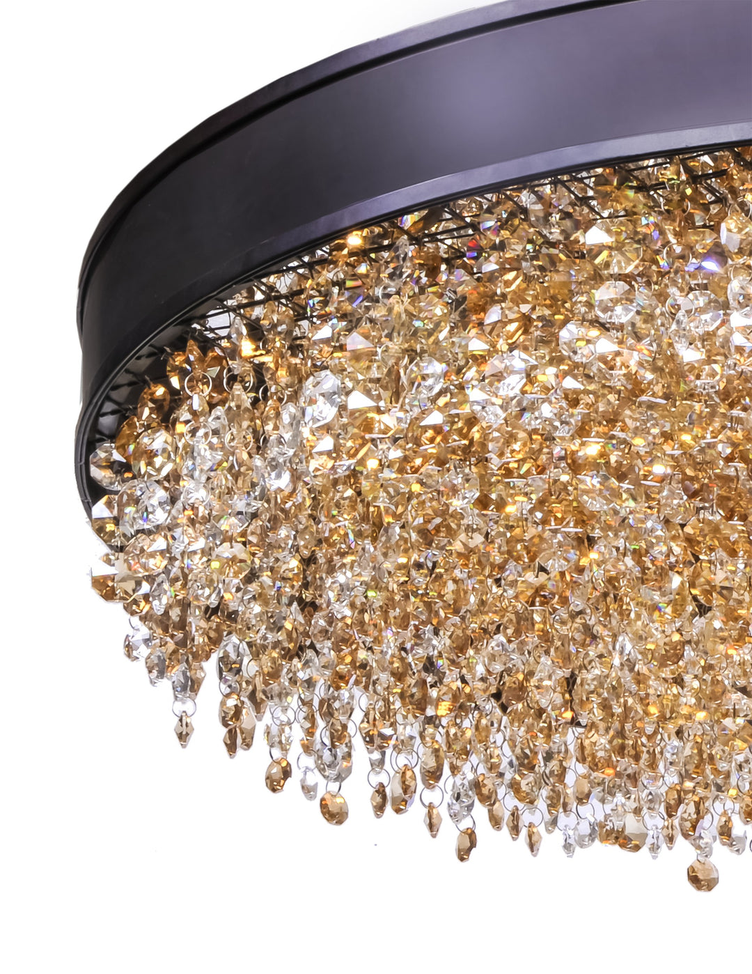 Mystic 22-Light LED Pendant 369657 by Studio M Lighting – lifestyle
