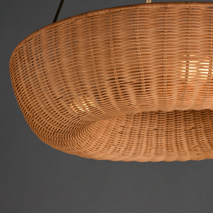 Bower Pendant by Studio M Lighting – lifestyle