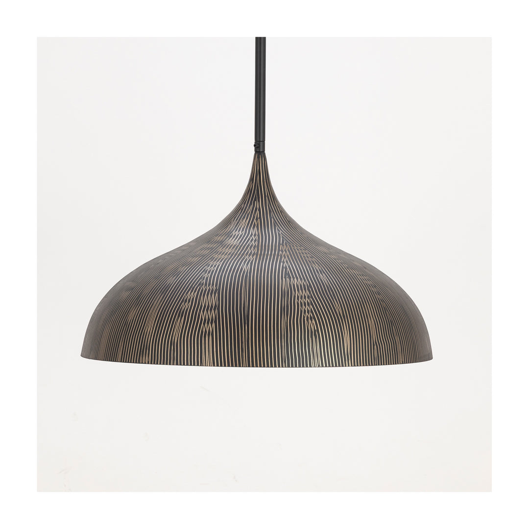 Fleur Large 1-Light Pendant by Studio M Lighting