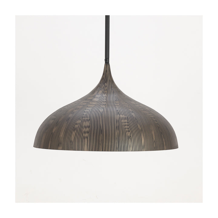 Fleur Large 1-Light Pendant by Studio M Lighting