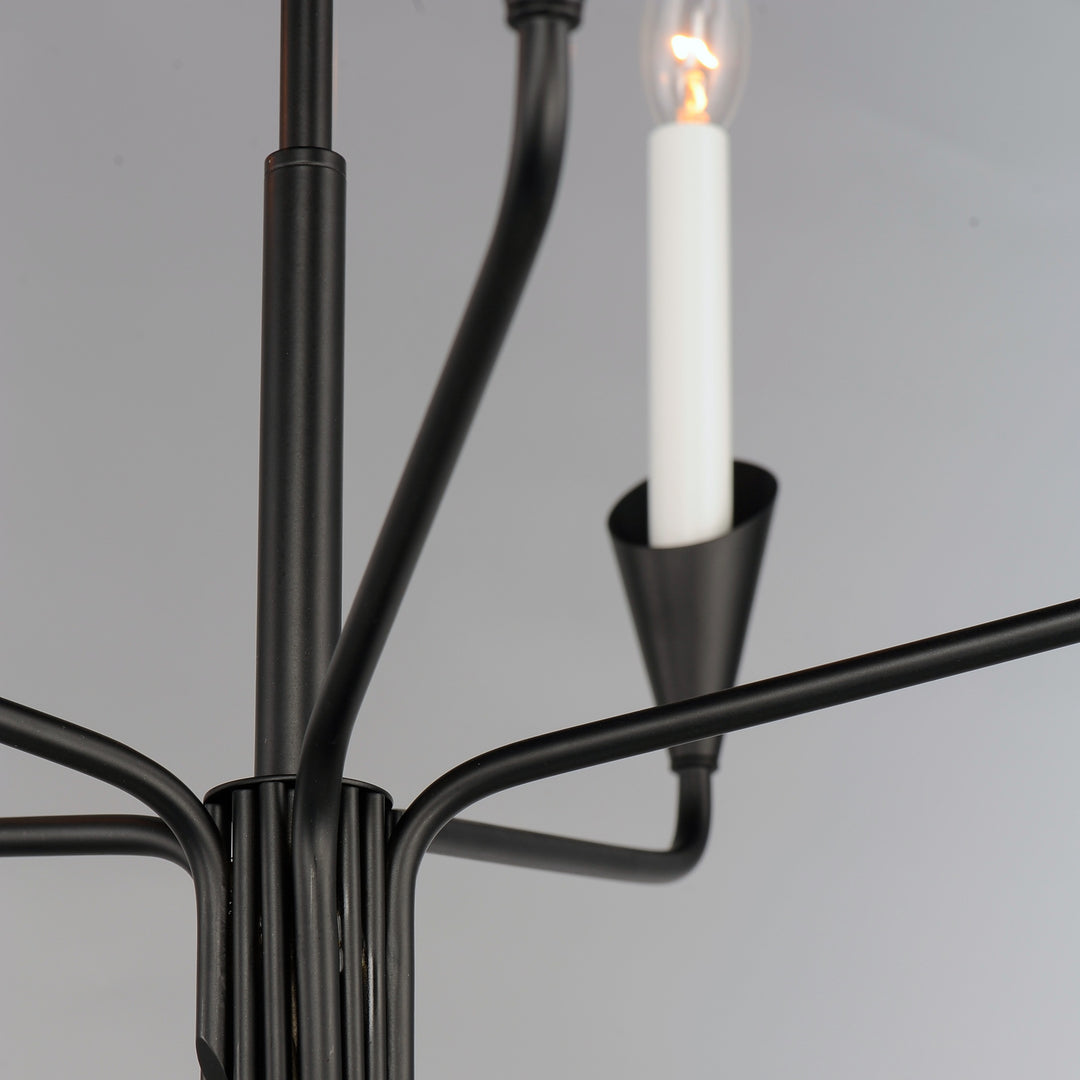 Calyx 5-Light Chandelier by Studio M Lighting – lifestyle