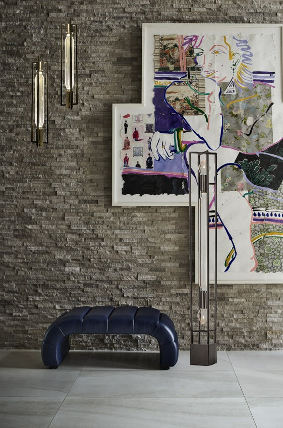 Zeppelin LED Pendant by Studio M Lighting – lifestyle