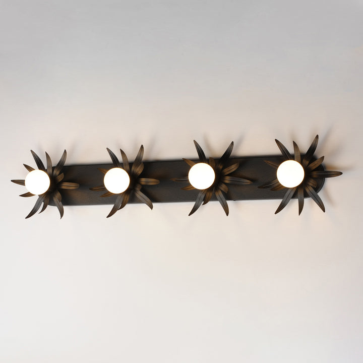 Paloma 4-Light Sconce by Studio M Lighting – lifestyle