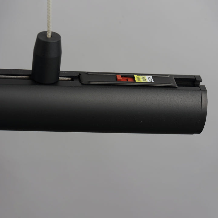 Continuum 36 LED Pendant by Studio M Lighting – lifestyle