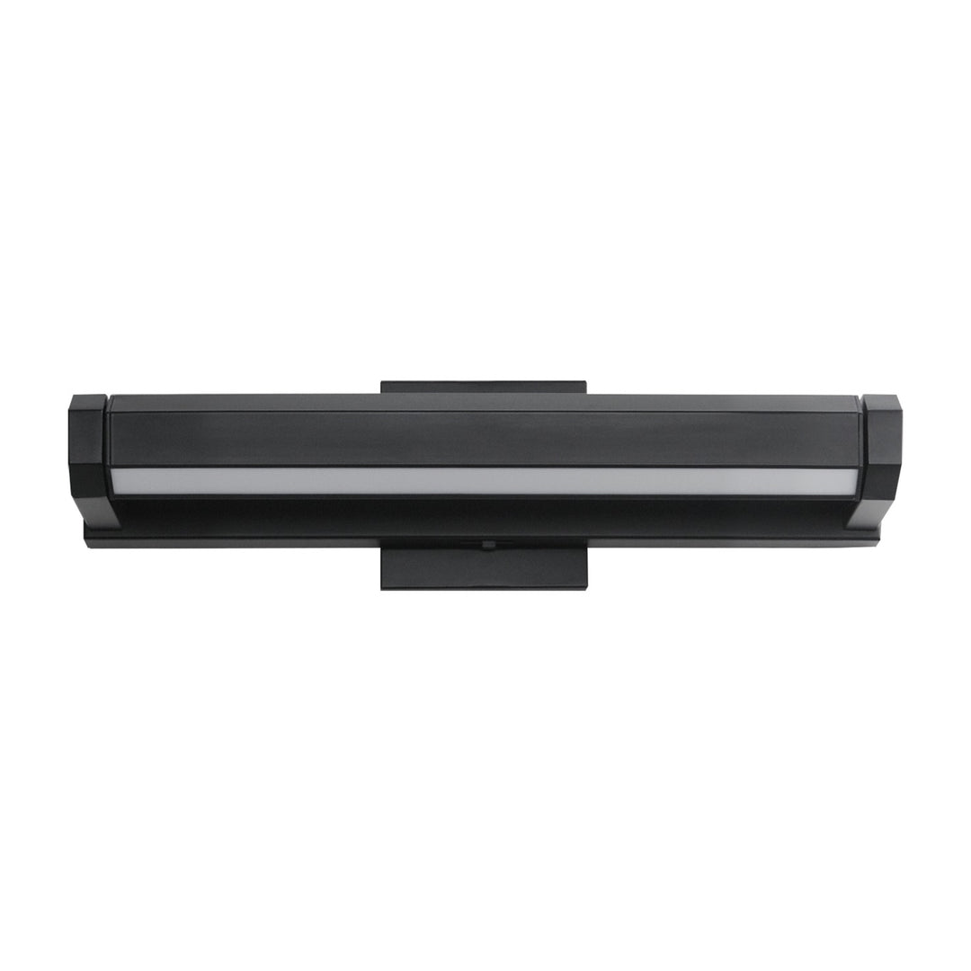 Braque 19 LED Picture Light by Studio M Lighting in Black