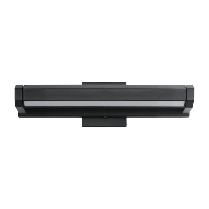 Braque 19 LED Picture Light by Studio M Lighting in Black