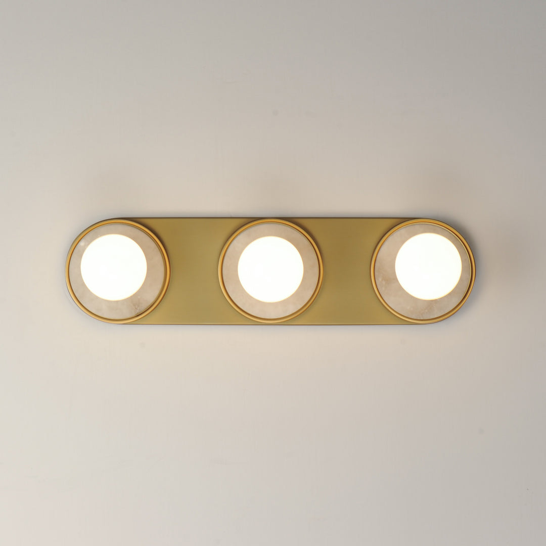 Hollywood 3-Light Sconce by Studio M Lighting – lifestyle