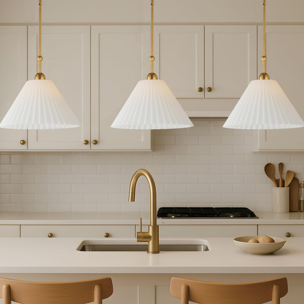 Kismet 20 Pendant by Studio M Lighting – lifestyle