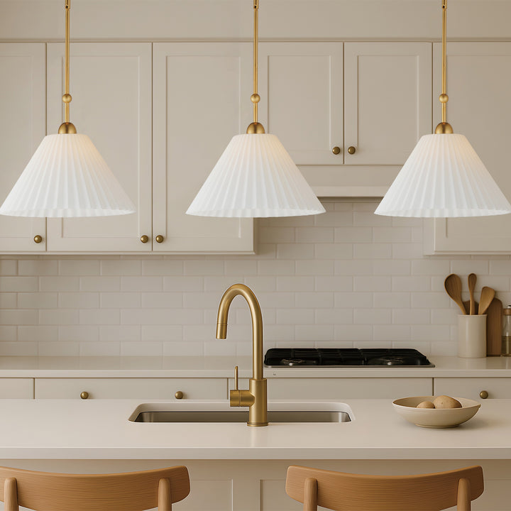 Kismet 20 Pendant by Studio M Lighting – lifestyle