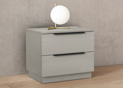 Damien Nightstand by Whiteline Modern Living – lifestyle