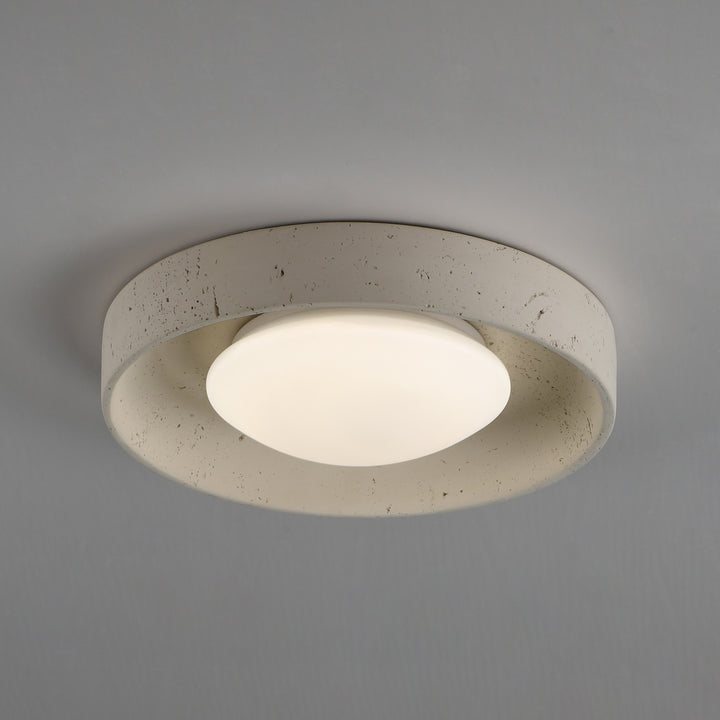 Matera 13 LED Flush Mount - 5CCT by Studio M Lighting – lifestyle
