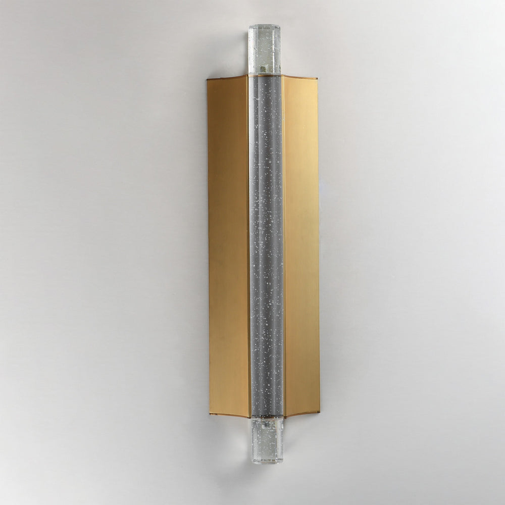 Hyperion Wall Sconce 35020 by Studio M Lighting – lifestyle