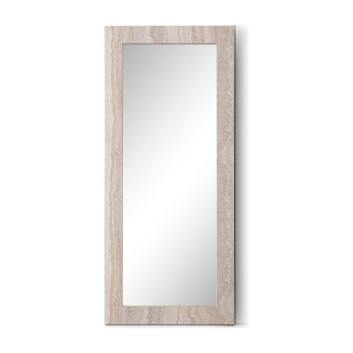 Travia Rectangular Mirror by Whiteline Modern Living