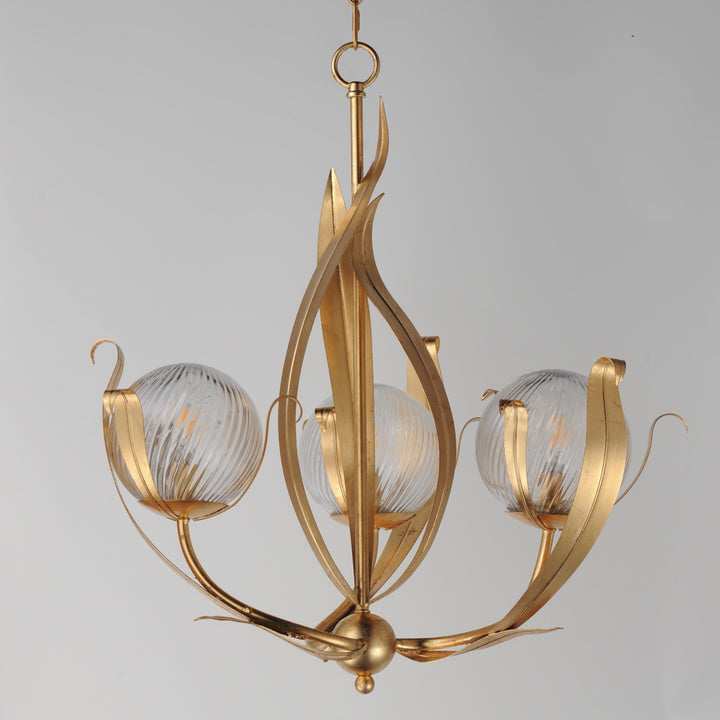 Firenze Flush Mount by Studio M Lighting – lifestyle