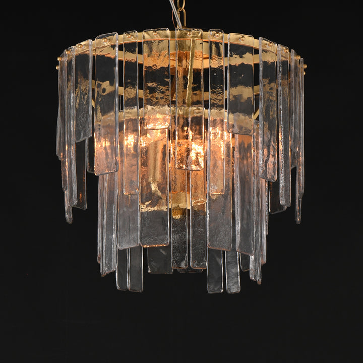 Warren 4-Light Semi-Flush / Pendant by Studio M Lighting – lifestyle