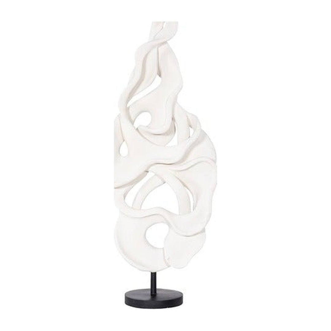 Cast Dancing Sculpture Plié Phillips Collection