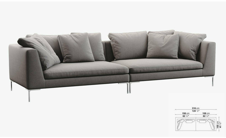 Connor Sectional Thomas Dawn