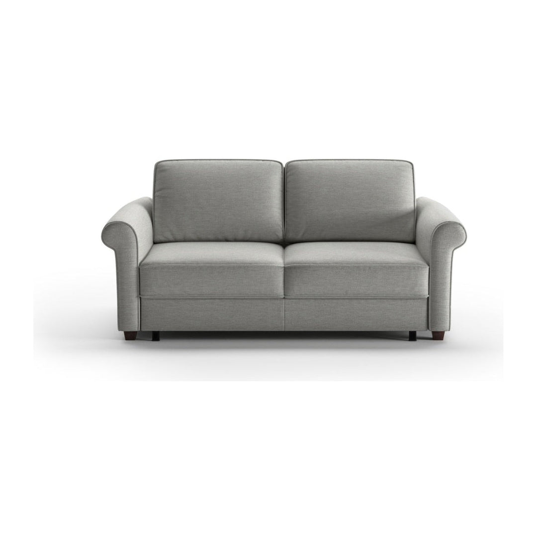 Charleston Queen Size Sleeper Sofa — white studio cutout