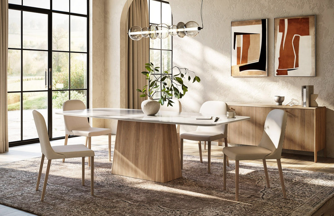Charli Dining Chair: lifestyle