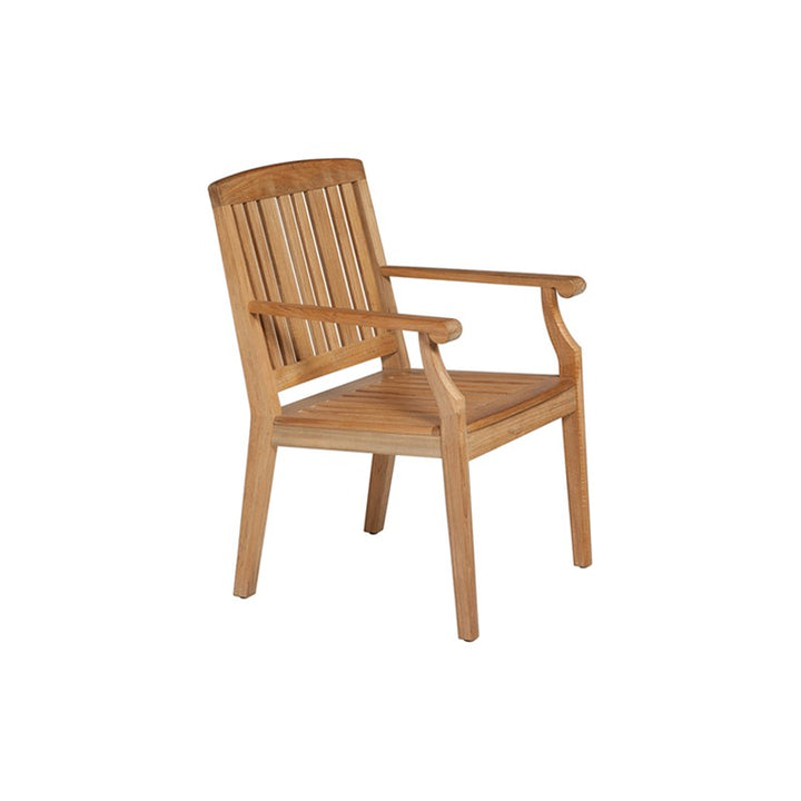 Chesapeake Carver by Barlow Tyrie, white background