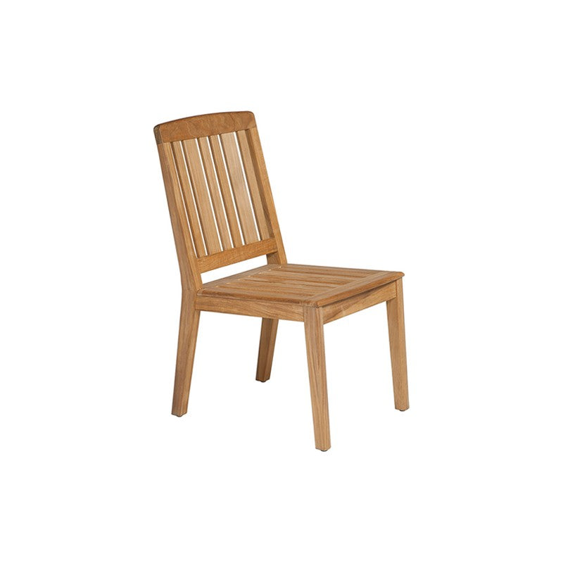 Chesapeake Chair by Barlow Tyrie, white background