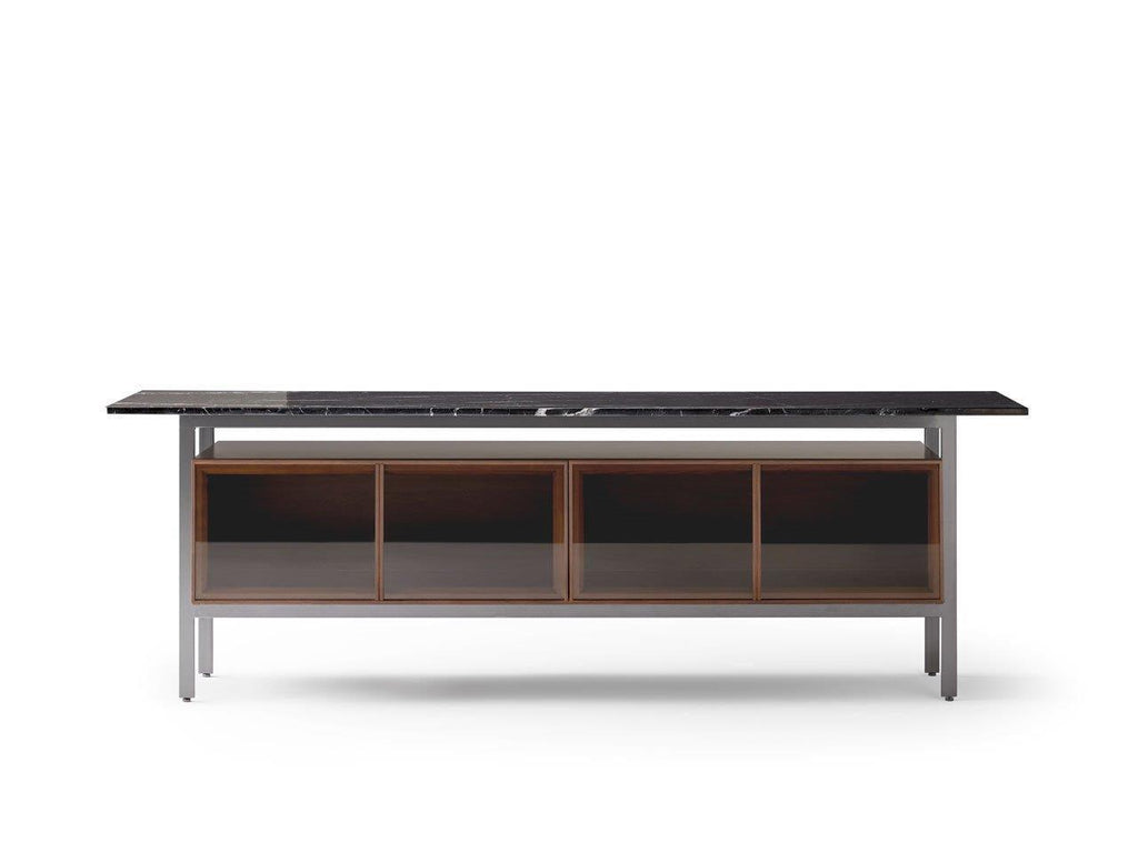 Chicago Glass Doors Sideboard Sideboards Punt Mobles