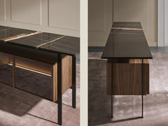 Chicago Glass Doors Sideboard Sideboards Punt Mobles