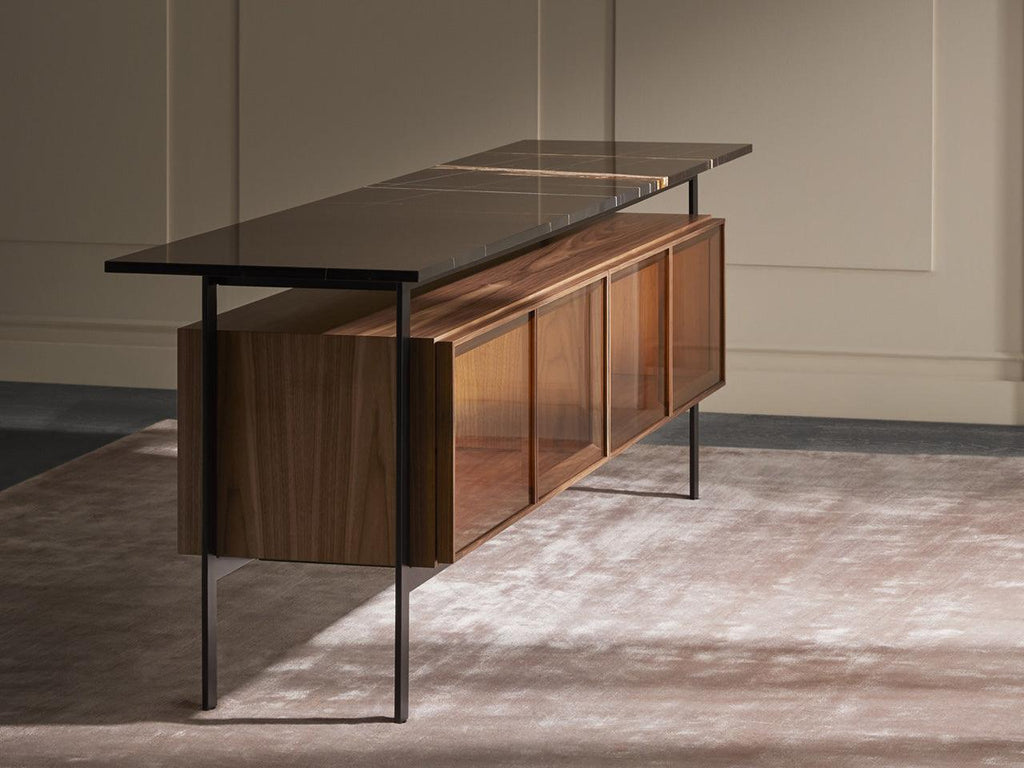 Chicago Glass Doors Sideboard Sideboards Punt Mobles