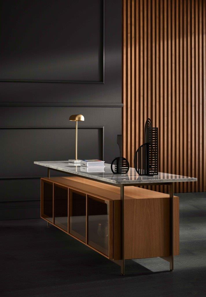 Chicago Glass Doors Sideboard Sideboards Punt Mobles