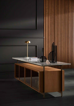 Chicago Glass Doors Sideboard Sideboards Punt Mobles