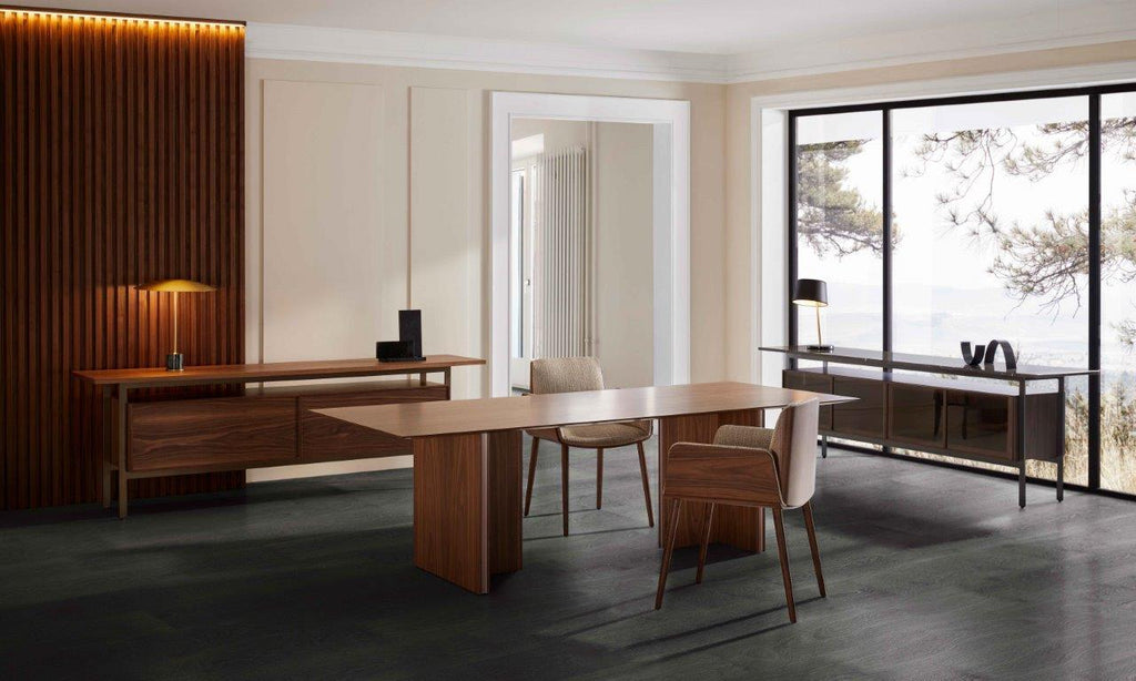 Chicago Glass Doors Sideboard Sideboards Punt Mobles