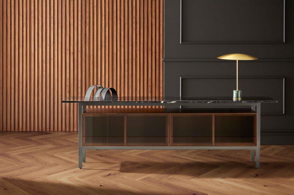 Chicago Glass Doors Sideboard Sideboards Punt Mobles