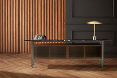 Chicago Glass Doors Sideboard Sideboards Punt Mobles