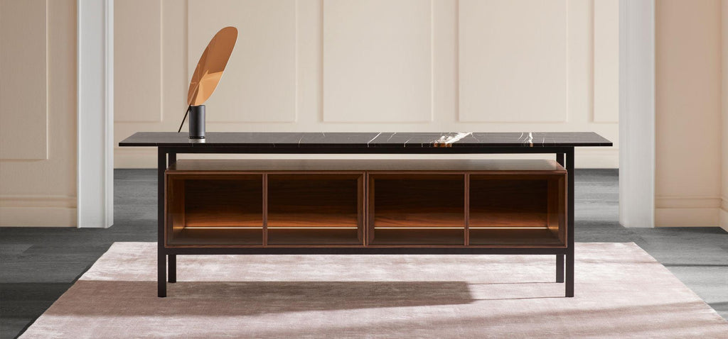 Chicago Glass Doors Sideboard Sideboards Punt Mobles