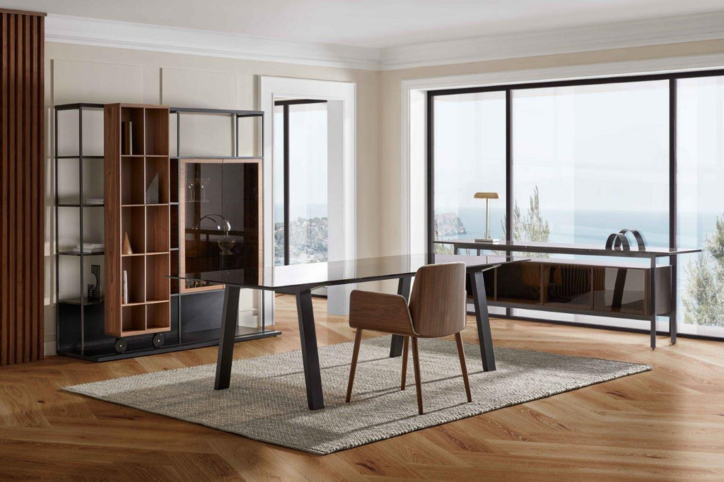 Chicago Glass Doors Sideboard Sideboards Punt Mobles