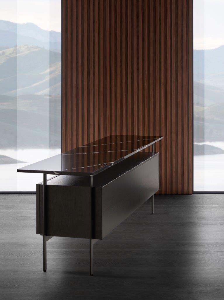 Chicago Glass Doors Sideboard Sideboards Punt Mobles