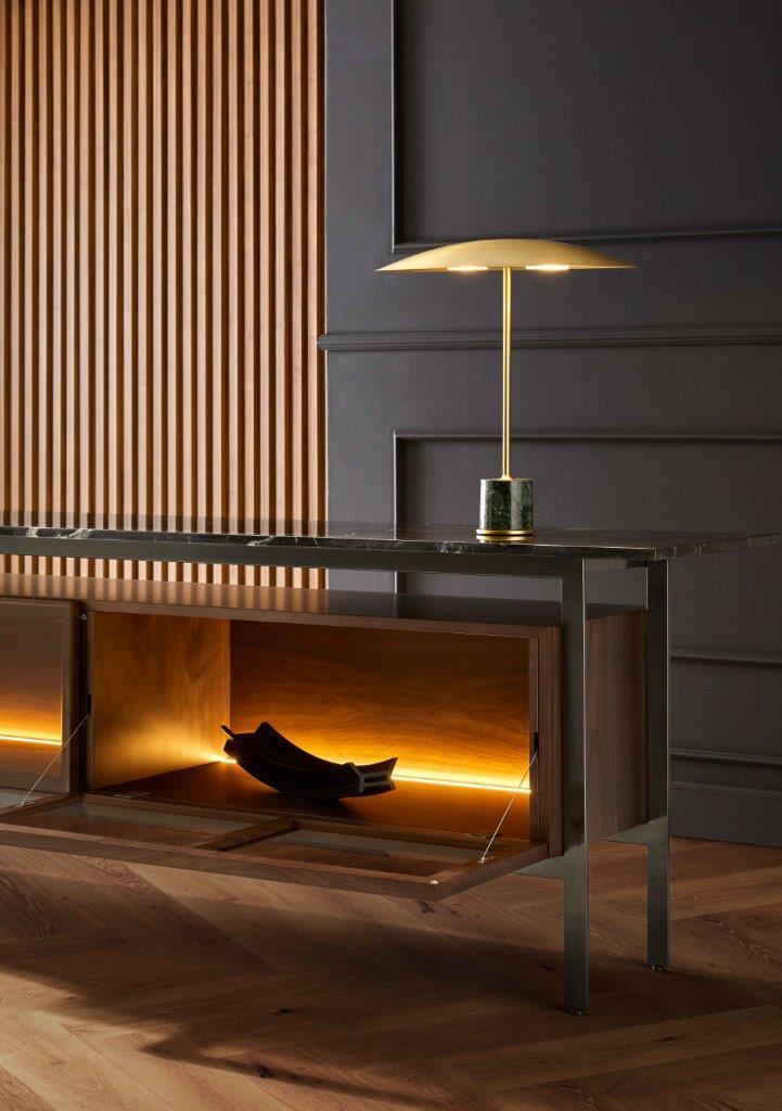 Chicago Glass Doors Sideboard Sideboards Punt Mobles