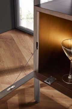 Chicago Glass Doors Sideboard Sideboards Punt Mobles