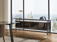 Chicago Glass Doors Sideboard Sideboards Punt Mobles