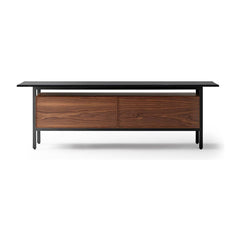 Chicago Wood Doors Sideboard by Punt – white background