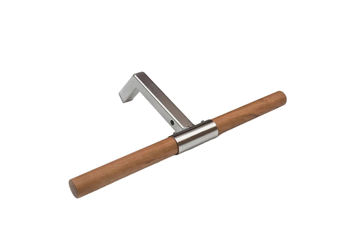 NOHRD SlimBeam Chin-Up Bar on white background