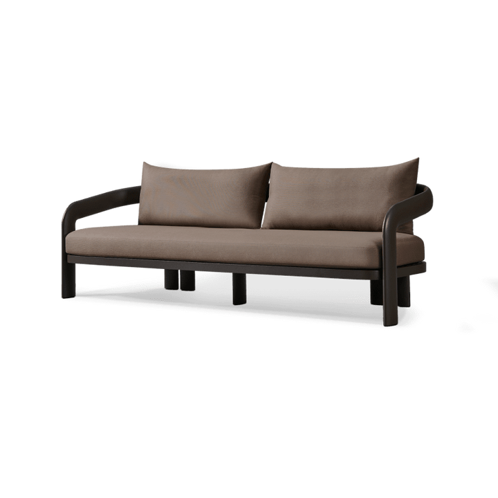 Chloe Aluminum 3 Seat Sofa Outdoor Sofas Harbour Outdoor