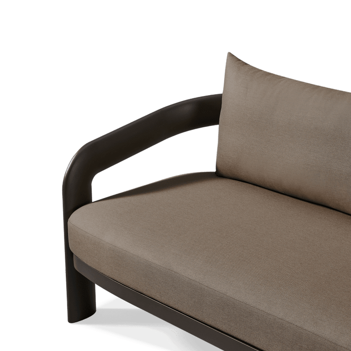 Chloe Aluminum 3 Seat Sofa Outdoor Sofas Harbour Outdoor