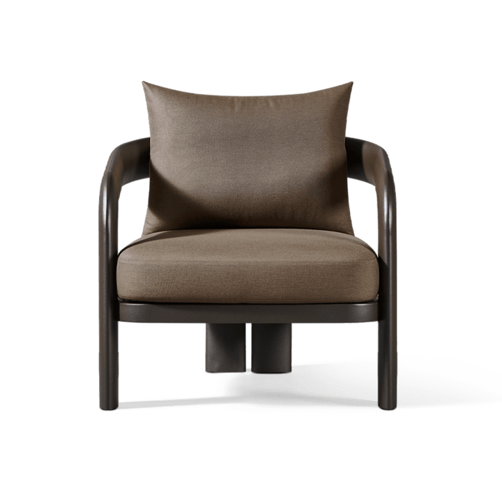 Chloe Aluminum Lounge Chair Outdoor Lounge Chairs Harbour Outdoor